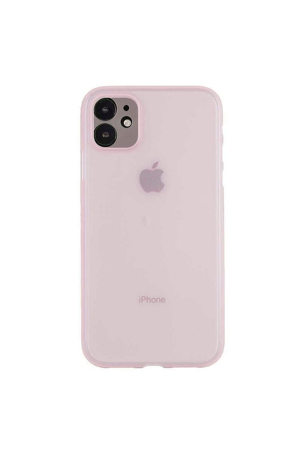 Apple Iphone 11 Kılıf Zore Tiny Transparan Silikon Kapak - 1