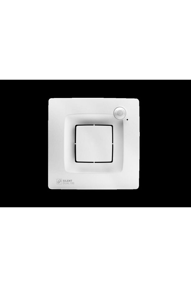 Soler Palau Silent Dual 100 Banyo Wc Sensörlü Egzoz Ortam Havalandırma Fanı Tasarruflu - 2