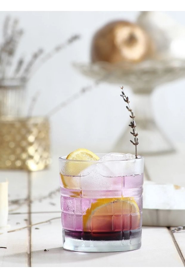 -market-brıt 430 Soft Drink-water Glass 3" Stylish and High Quality Brt430
