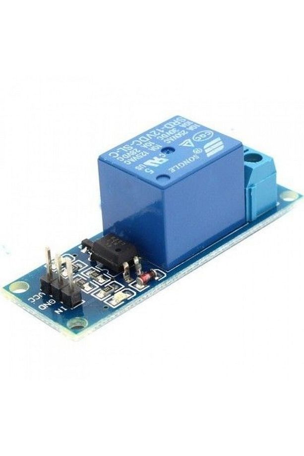 Tekli 12v Röle Kartı - 1
