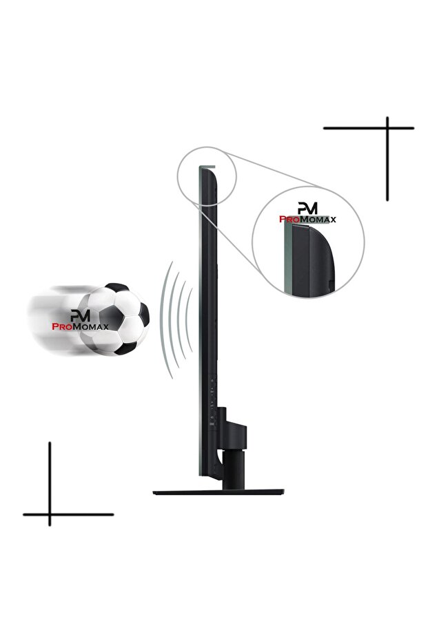 Master Tech Lg 55la860v TV Screen Protector - 3