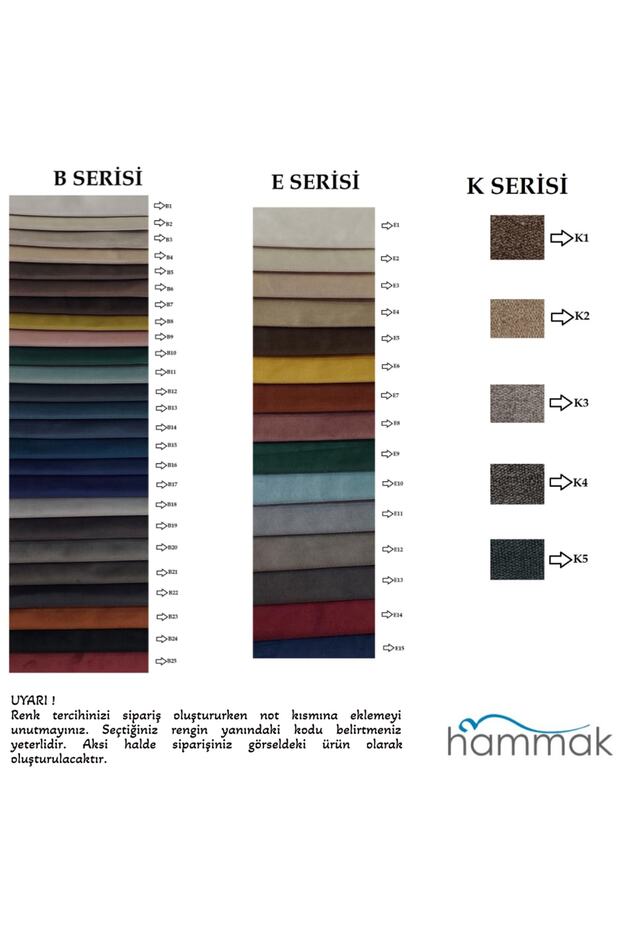 Tek/ Çift Kişilik Moon Baza + Başlık - 3