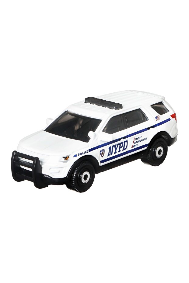 Tekli Arabalar 2016 Ford Interceptor Hft16 - 2