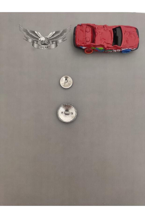 Blazer Ceket Düğmesi - 5