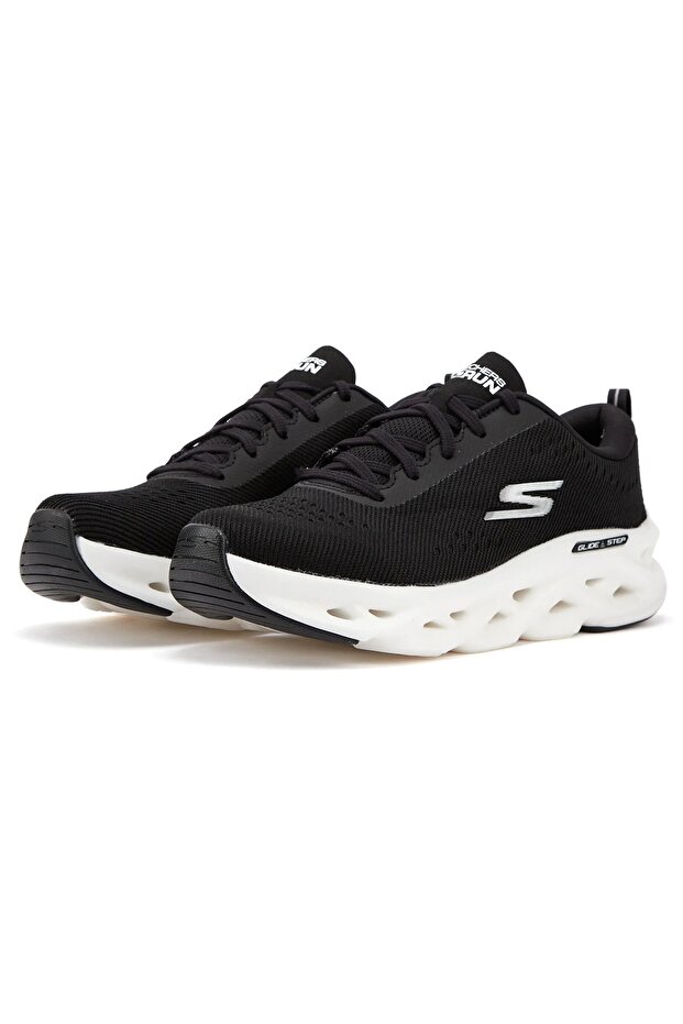 Go Run Swirl Tech Kadın Çok Renkli Yürüyüş Ayakkabısı 128791 Bkw - 2