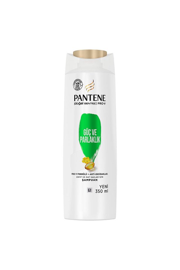 Doğal Sentez Güç Ve Parlaklık Şampuan 350 Ml 5 Adet - 6