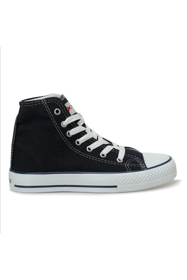 Fowler Tx Hı W 3fx Lacivert High Sneaker - 1