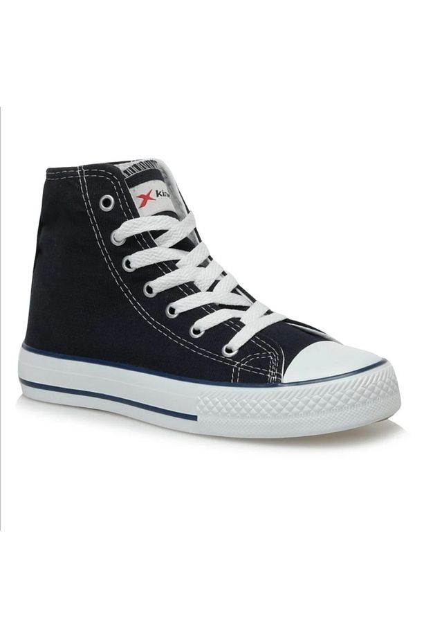 Fowler Tx Hı W 3fx Lacivert High Sneaker - 3
