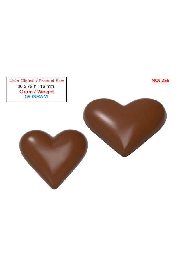 0256 Fırın&Kek Kalıbı 0256 - 3