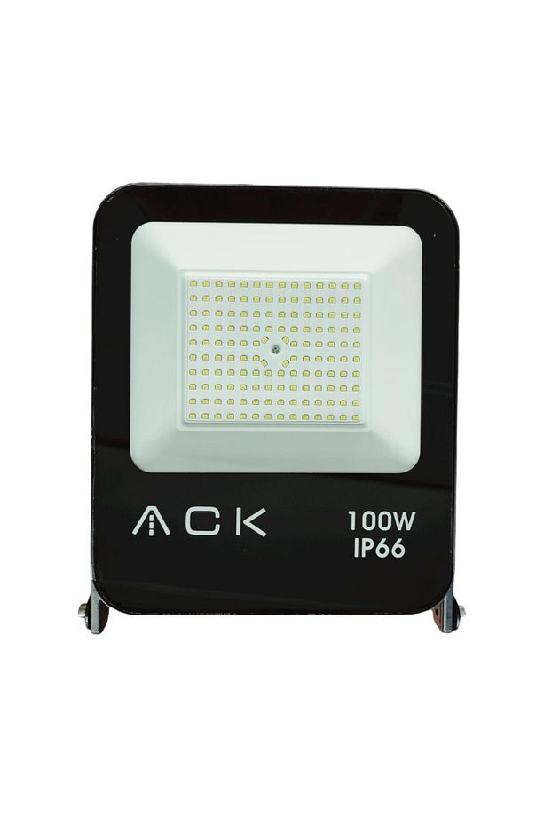 100 W Smd Led Projektör - Beyaz Işık (6500K) - Ip66 - At62-19132 - 1