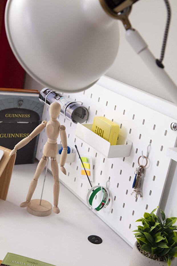 Retro Çalışma Masası - 3