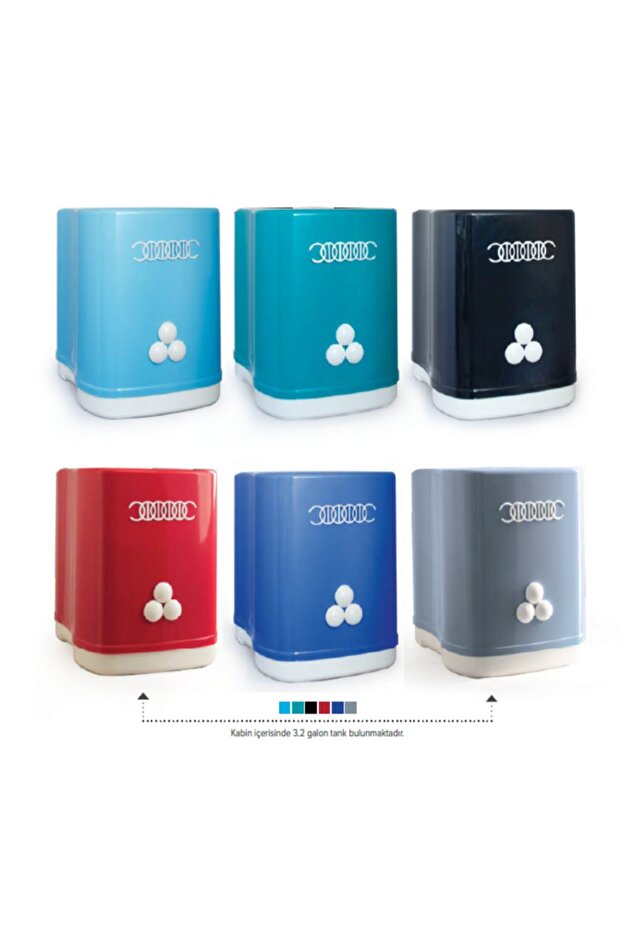 Truva Arıtma_ Pro 5a-class Pompalı - 2