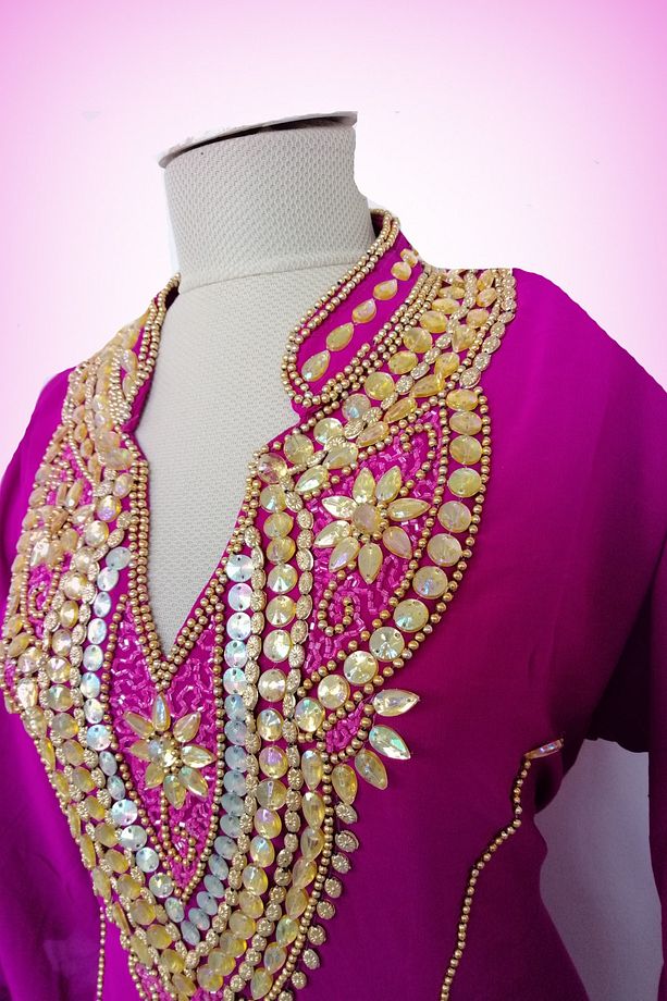Kaftan Abiye - 3