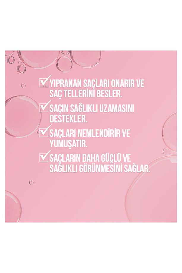 Kuru Ve Yıpranmış Saçlar Için Şampuan 500 Ml 2 Adet - 5