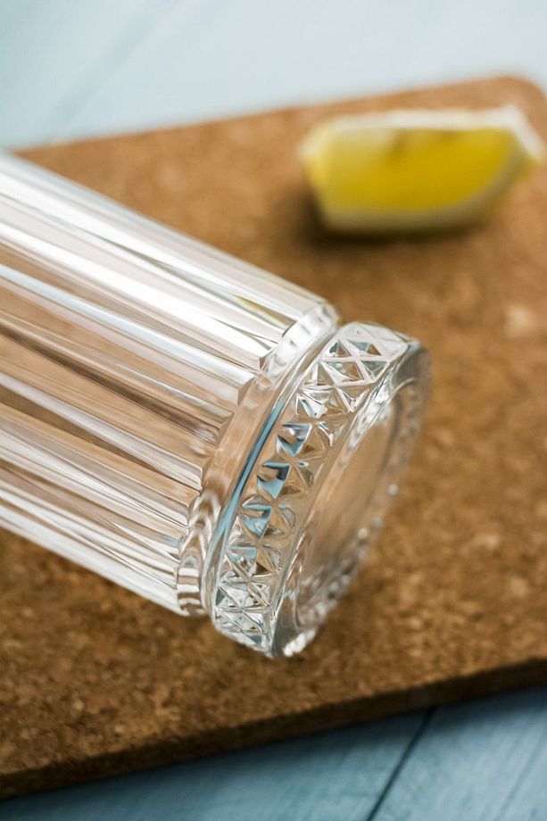 Elysıa Kısa Meşrubat Bardak 4 Lü 280 Ml - 4