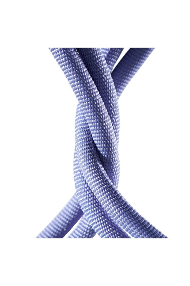 Crystal Shine 2.4a 120 Cm Lightning Şarj Kablosu Mor - 4