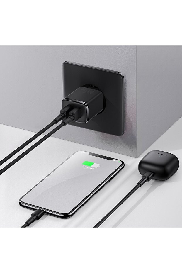 Compact Charger 2U 10.5W - 5