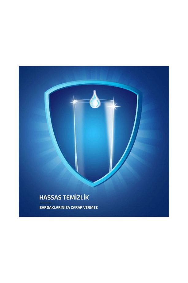 Klasik Jel 1100 Ml X 4 Adet Bulaşık Makinesi Deterjanı - 3