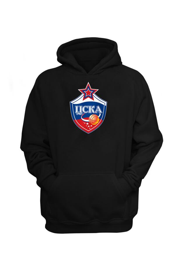 Euroleague Cska Hoodie