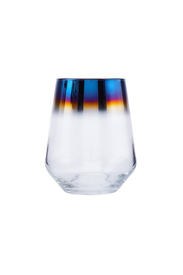 Venüs 2li Bardak Saks Mavi - 2