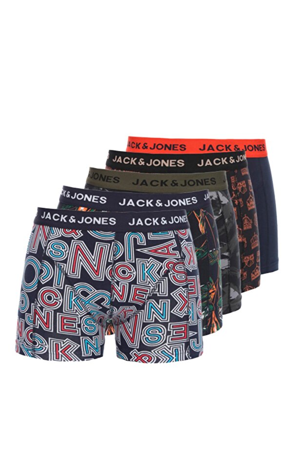 Karisik 5-Piece Boxer Pack-simon