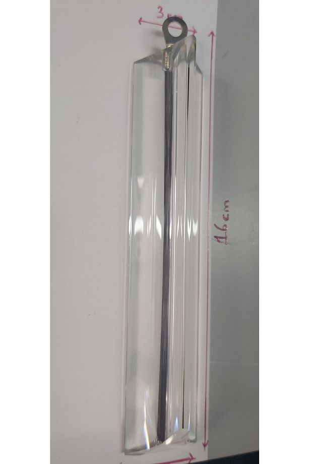 Kontes Avize Modeline Uyumlu Kristal Avize Taşı - 2