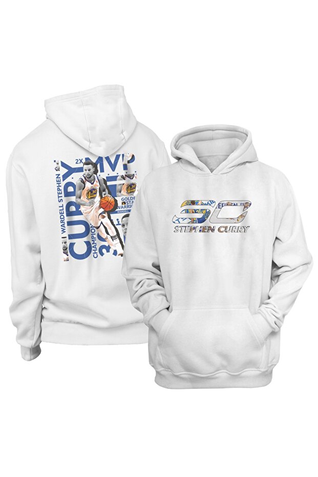 Stephen Curry Hoodie - 1