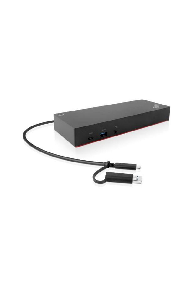 Thinkpad Hybrid Usb-c With Usb-a Dock - 2