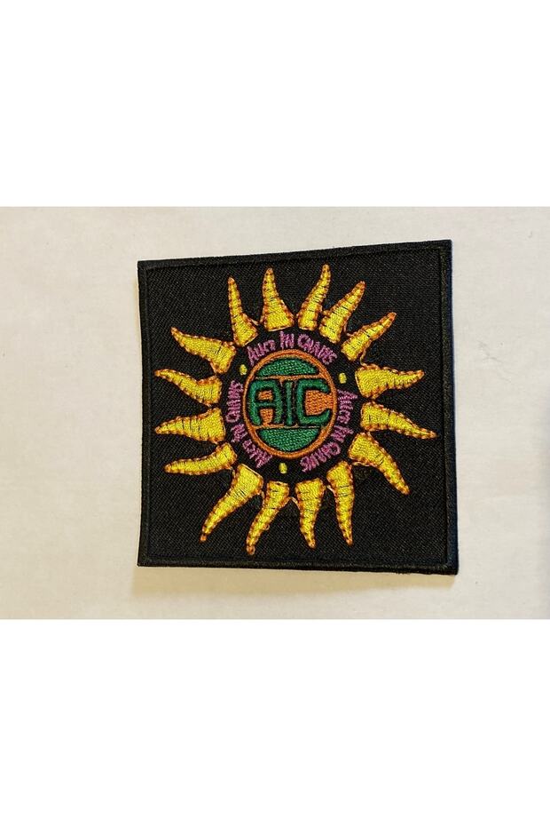 Alice in Chains-Logo Patch-Peci, Mix, Jeans Patch
