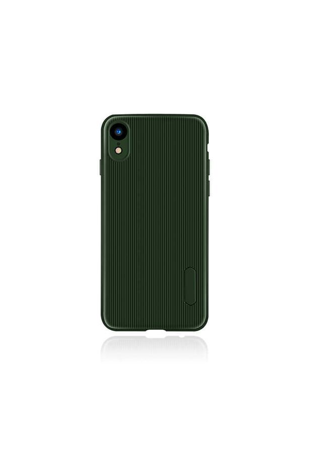 Apple Iphone Xr 6.1 Kılıf Zore Tio Silikon Kapak - 2