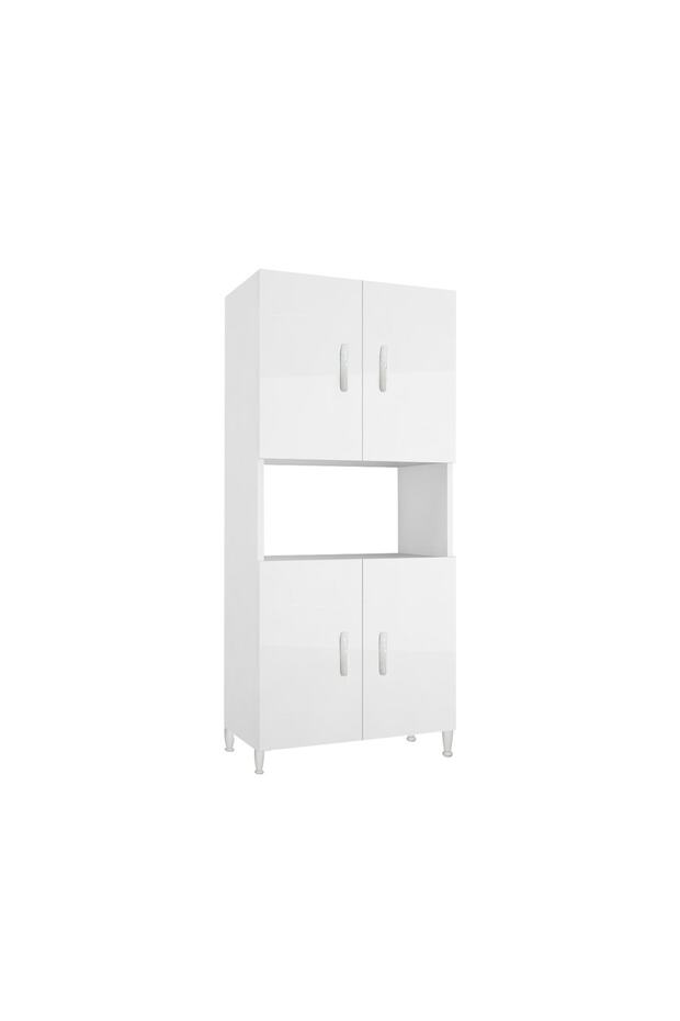 Arzu Mini Midi Fırın Mikrodalga Fırın Çok Amaclı Dolap-ard213 - 5