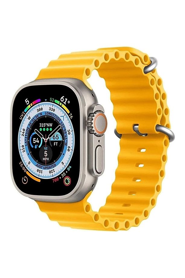 Apple Watch Uyumlu 38 Mm 40 Mm 41 Mm Kordon 1/2/3/4/5/6/se/7/8/ultra Loop Kordon - 1