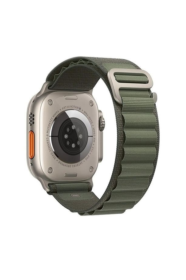 Apple Watch Uyumlu 38 Mm 40 Mm 41 Mm Kordon 1/2/3/4/5/6/se/7/8/ultra Loop Kordon - 1