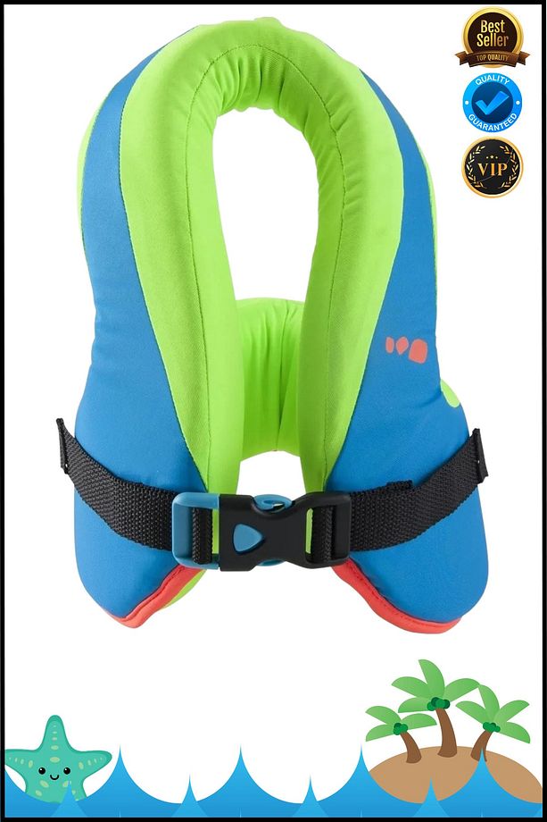 Can Yelekleri Yüzme Yeleği Çocuk Can Yeleği 15/25 Kg Swimvest 8491741 - 2