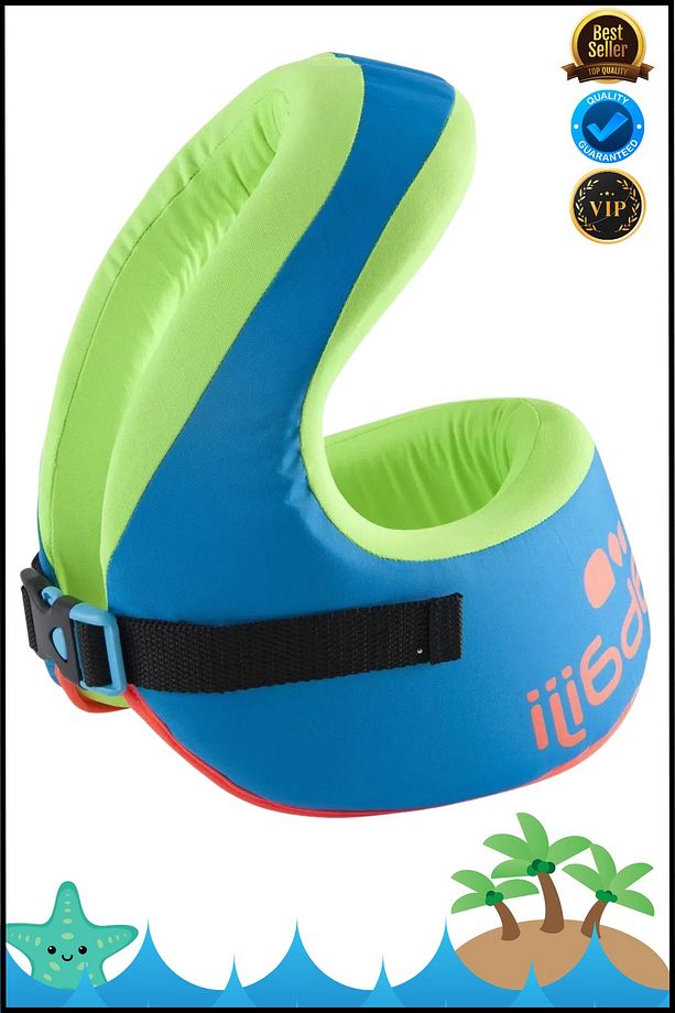 Can Yelekleri Yüzme Yeleği Çocuk Can Yeleği 15/25 Kg Swimvest 8491741 - 3