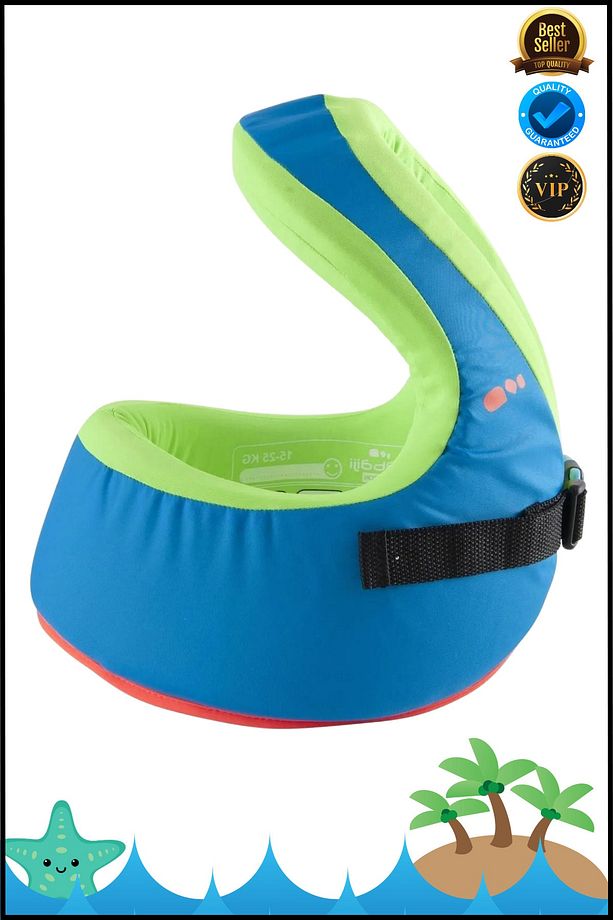 Can Yelekleri Yüzme Yeleği Çocuk Can Yeleği 15/25 Kg Swimvest 8491741 - 4