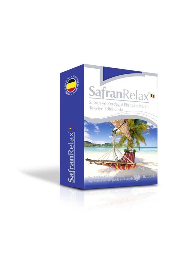Safranrelax 30 Kapsül - 1