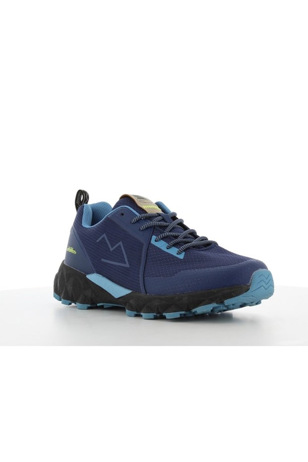 Adventure Taman Blue Waterproof Outdoor Trekking Shoes