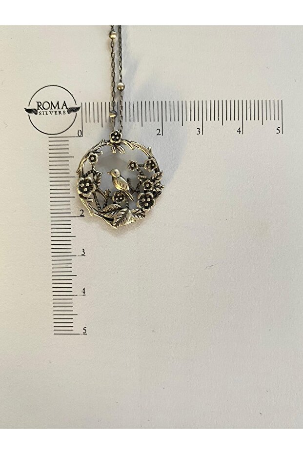 Minik Serçe Kolye - 4