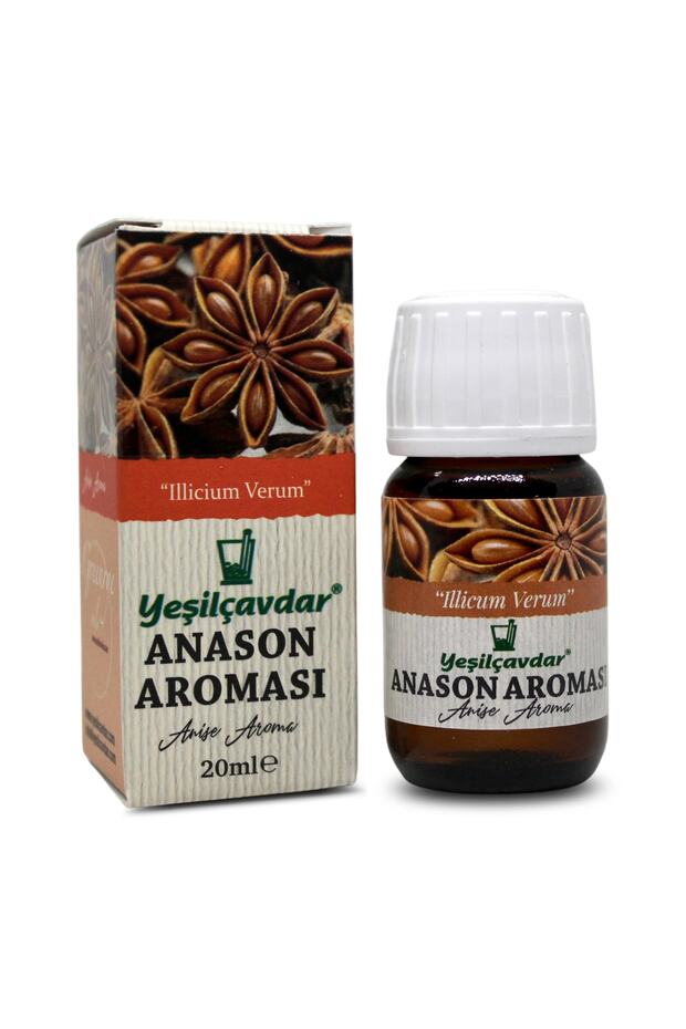 Anason Aroması 20cc