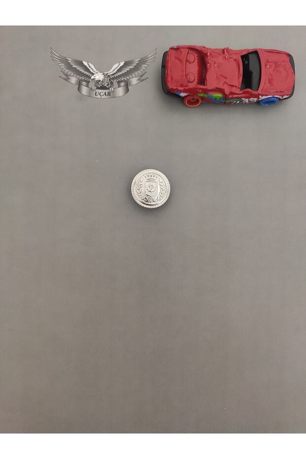 Blazer Ceket Düğmesi - 3