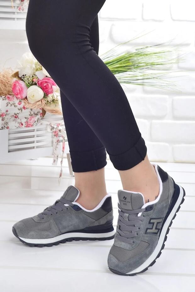 Orthopedic Sole Daily Sports Shoes