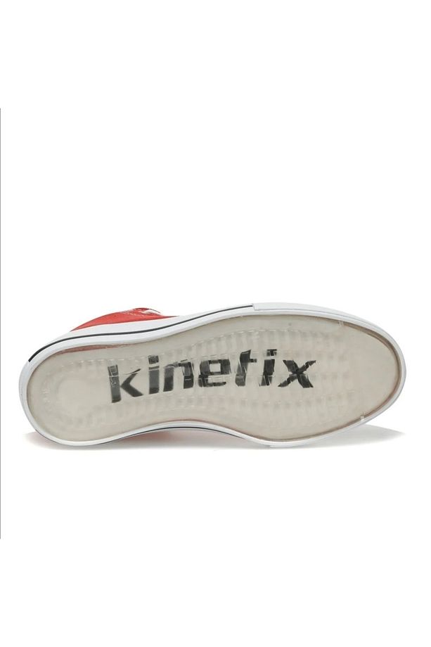 Fowler Tx Hı W 3fx Kırmızı High Sneaker - 4