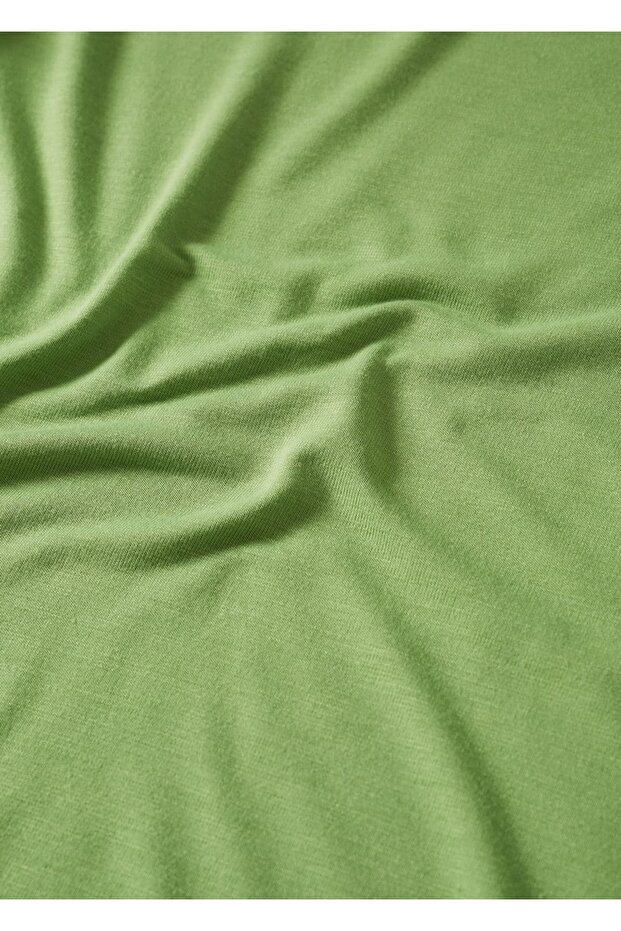 Ince Örgülü Tişört - 5