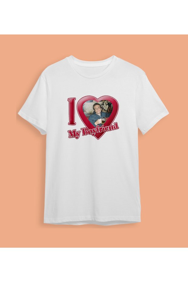 I Love My Boyfriend - Marshall - T-Shirt