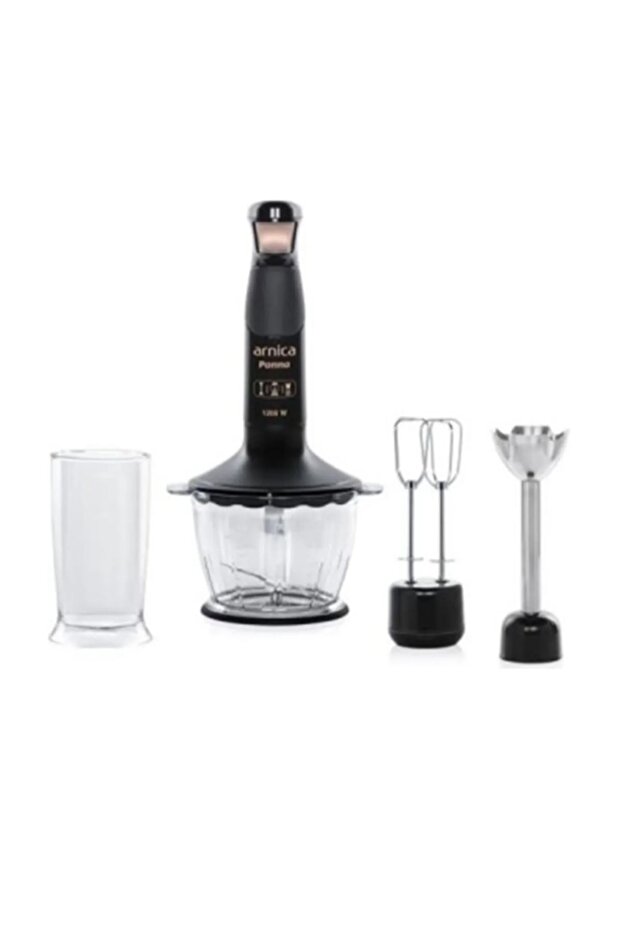 Panna 1200W Blender Set Gh-21560