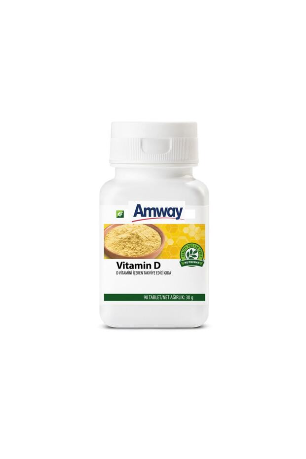 D Vitamin 90 Tablet - 1