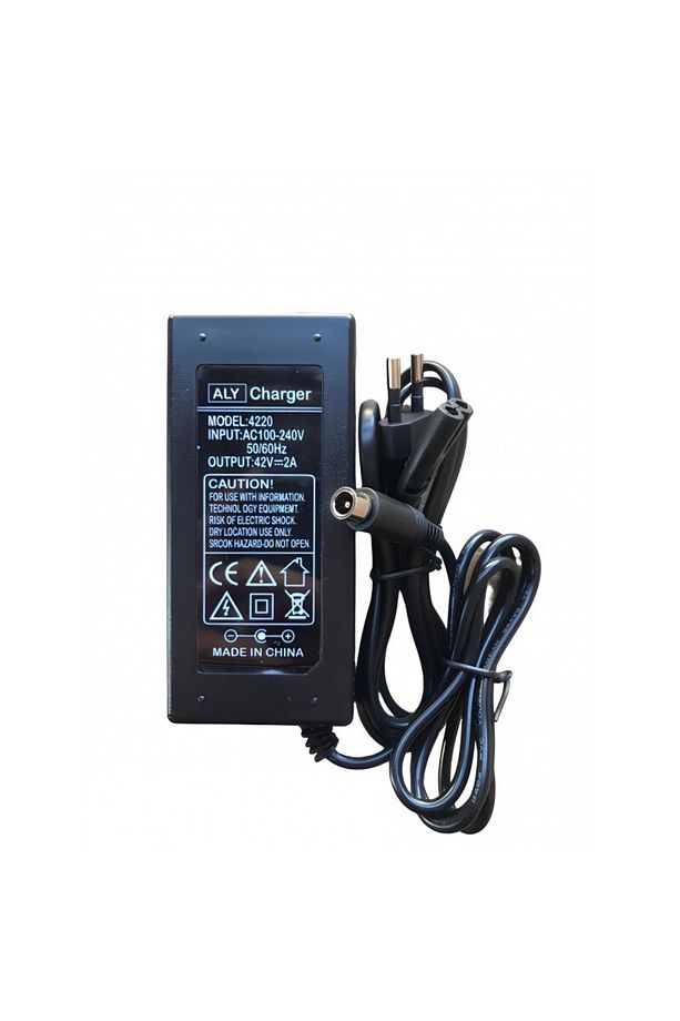 42v 2amper Xıaomi Scooter Uyumlu Sarj Adaptor - 1