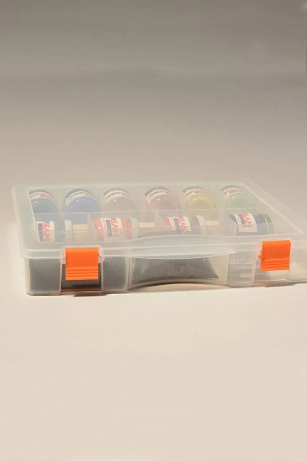 Boya Başlangıç Seti 18 'li - 2