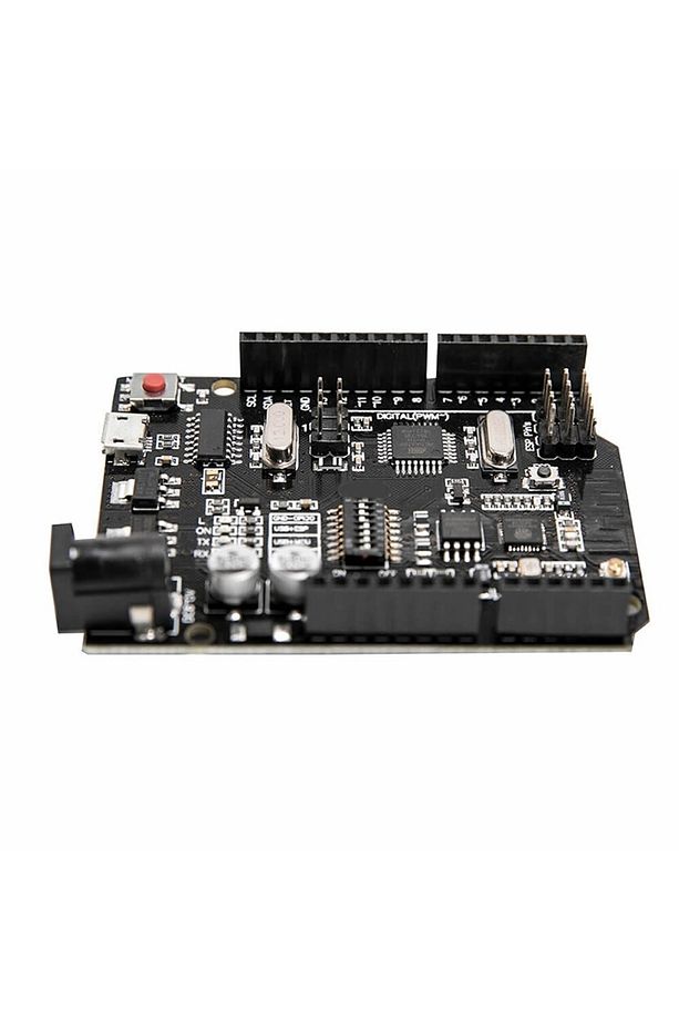 Arduino Uno R3 Wifi Esp8266 Ch340 Micro Usb 32mbit Kablosuz Internet - 7